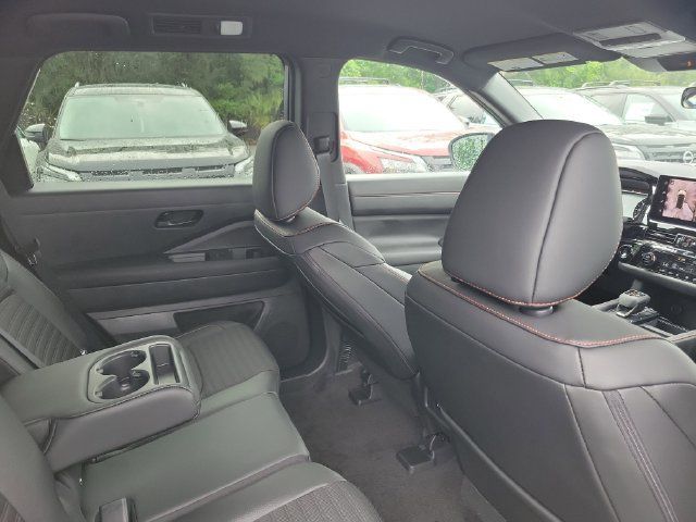 New 2026 Nissan Pathfinder Rock Creek AWD/4WD image 34