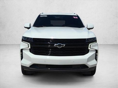Used 2023 Chevrolet Tahoe RST w/ Luxury Package image 2