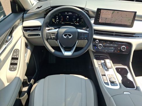 Certified 2026 INFINITI QX60 Luxe w/ Cargo Package AWD/4WD image 12
