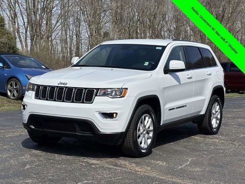 Used 2022 Jeep Grand Cherokee Laredo E w/ Security & Convenience Group image 30