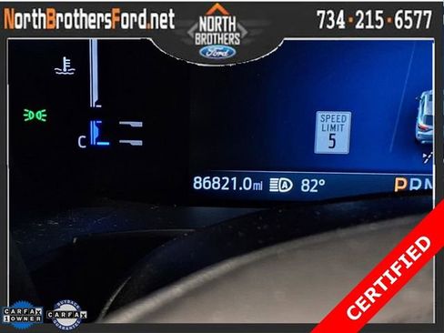 Certified 2023 Ford Escape ST-Line w/ Tech Pack #1 image 16