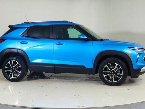 Used 2026 Chevrolet TrailBlazer LT image 8