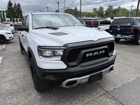 Used 2023 RAM 1500 Rebel w/ Rebel Level 1 Equipment Group AWD/4WD image 9