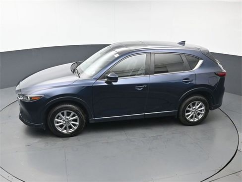 Certified 2024 MAZDA CX-5 AWD 2.5 S w/ Preferred Package image 40