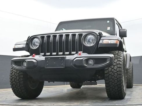 Used 2020 Jeep Wrangler Unlimited Rubicon image 35