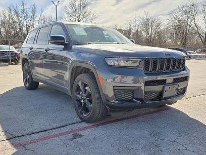 Used 2021 Jeep Grand Cherokee L Laredo