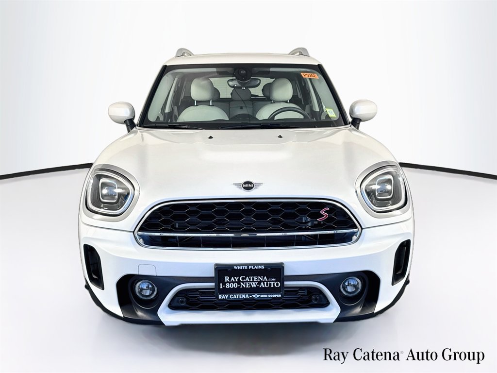 Used 2024 MINI Cooper Countryman S AWD/4WD image 2