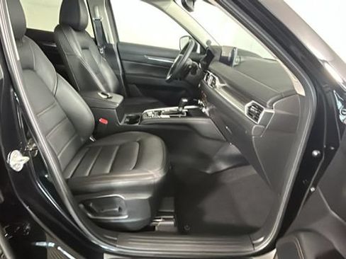 Used 2022 MAZDA CX-5 AWD 2.5 S w/ Premium Package image 31