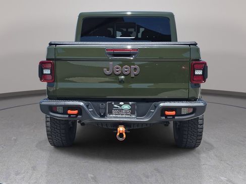 Used 2023 Jeep Gladiator Mojave w/ LED Lighting Group AWD/4WD image 7