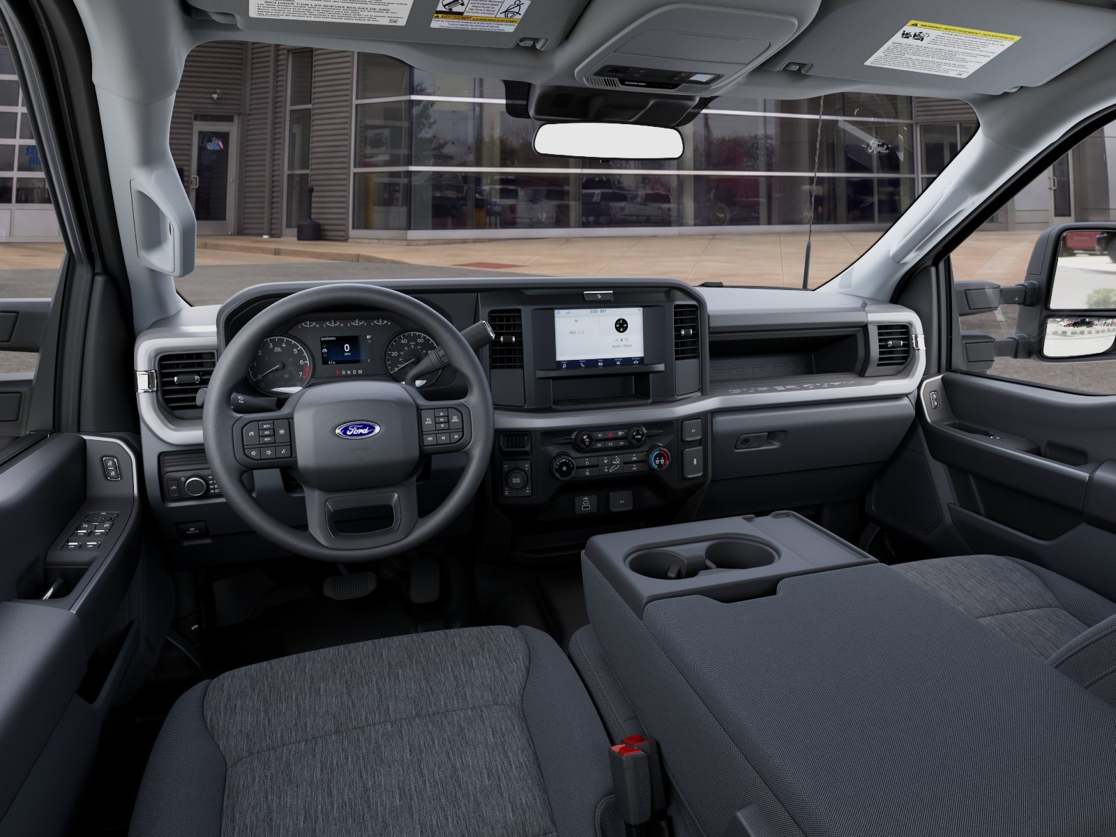 New 2027 Ford F350 XL w/ 360-Degree Camera Package AWD/4WD image 12