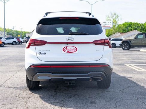 Used 2022 Hyundai Santa Fe XRT AWD/4WD image 4