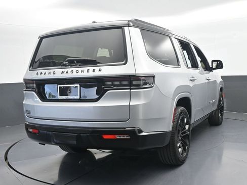 Used 2024 Jeep Grand Wagoneer Series II w/ Quick Order Packagew 28T image 5