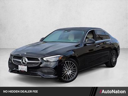 Used 2023 Mercedes-Benz C 300 Sedan