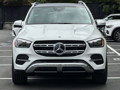 New 2026 Mercedes-Benz GLE 450e 4MATIC image 5