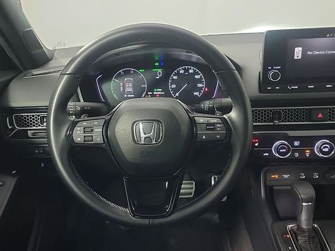 Certified 2025 Honda Civic Sport image 21