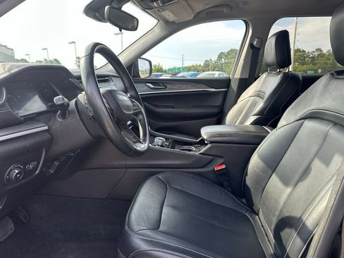 Used 2021 Jeep Grand Cherokee L Limited w/ MOPAR Finishing Package AWD/4WD image 13