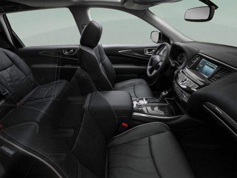 Used 2017 INFINITI QX60 FWD w/ Deluxe Technology Package image 45