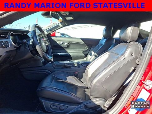 Used 2023 Ford Mustang Premium w/ Equipment Group 201A image 13