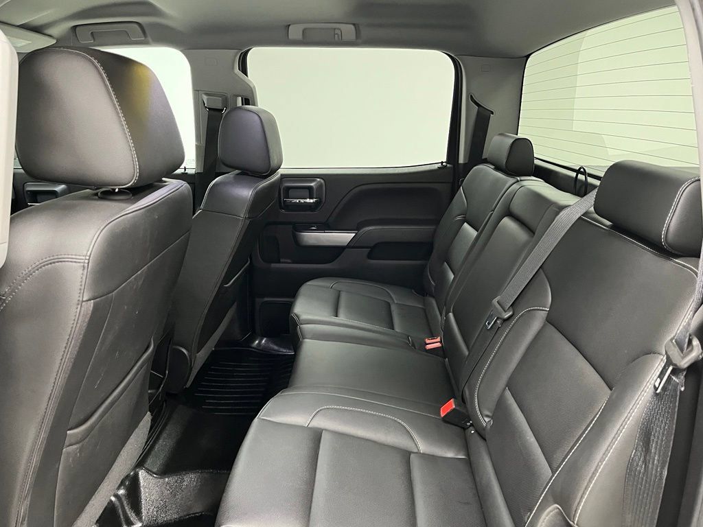 Used 2018 Chevrolet Silverado 2500 LTZ w/ Custom Sport Edition AWD/4WD image 45