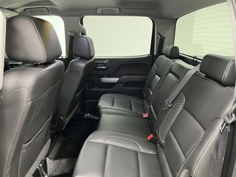 Used 2018 Chevrolet Silverado 2500 LTZ w/ Custom Sport Edition AWD/4WD image 45