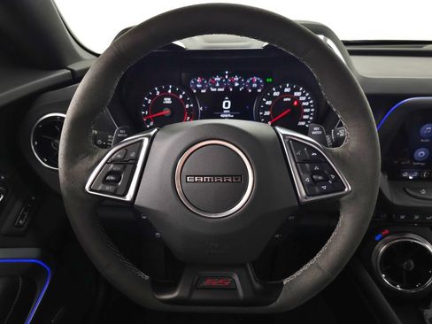 Used 2023 Chevrolet Camaro SS RWD image 18