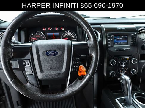 Used 2014 Ford F150 FX4 w/ FX Appearance Package AWD/4WD image 21