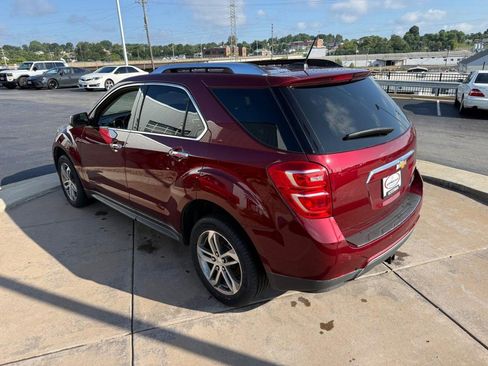Used 2016 Chevrolet Equinox LTZ w/ Enhanced Convenience Package FWD image 11
