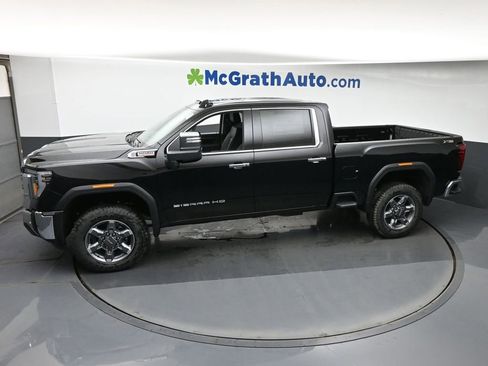 New 2026 GMC Sierra 2500 SLT w/ SLT Convenience Package image 24