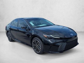 New 2026 Toyota Camry XLE FWD video 3
