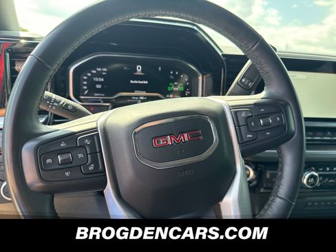 Used 2024 GMC Sierra 3500 SLT w/ SLT Premium Package AWD/4WD image 4