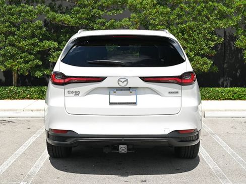 Certified 2024 MAZDA CX-90 3.3 Turbo w/ Preferred Plus AWD/4WD image 5