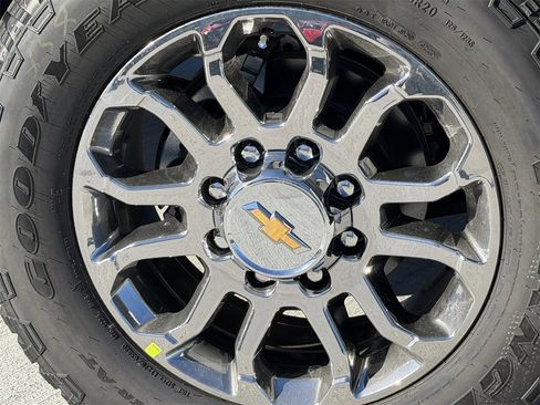 New 2026 Chevrolet Silverado 2500 LTZ w/ Z71 Chrome Sport Edition image 9