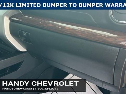 Used 2016 Toyota Tundra Limited w/ Limited Premium Package image 51