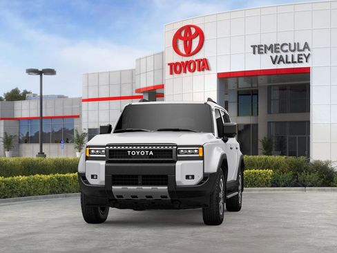 New 2026 Toyota Land Cruiser AWD/4WD image 21