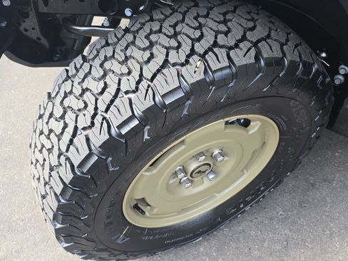 New 2026 Jeep Wrangler Unlimited Sport AWD/4WD image 30