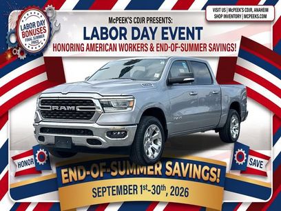 Used 2022 RAM 1500 Big Horn