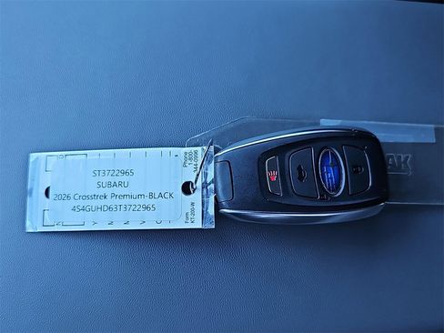 New 2026 Subaru Crosstrek 2.0i Premium image 36