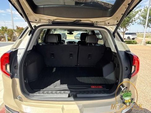 Used 2023 GMC Terrain AT4 w/ Infotainment Package II AWD/4WD image 29