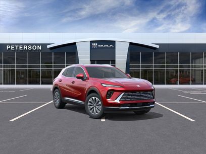 New 2025 Buick Envision Preferred