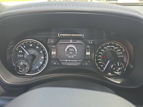 Used 2019 RAM 2500 Power Wagon AWD/4WD image 20