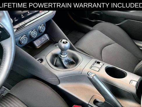 Used 2025 Nissan Z Sport w/ Floor Mat Package RWD image 19
