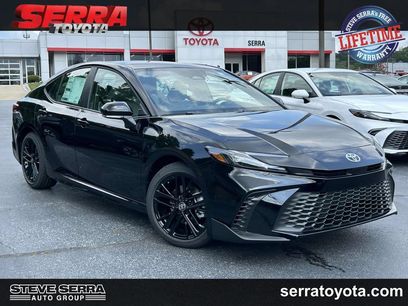 New 2026 Toyota Camry SE w/ Convenience Package