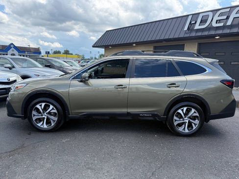 Used 2020 Subaru Outback Limited XT w/ Popular Package #2 AWD/4WD image 8