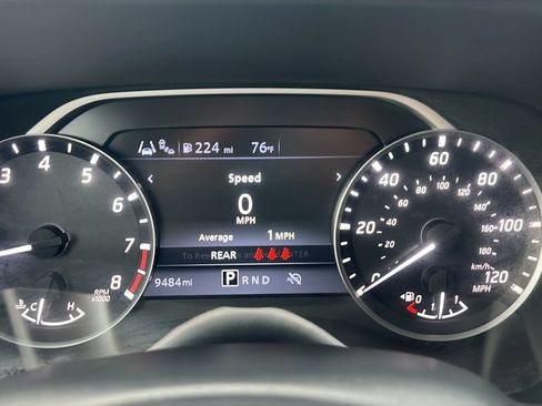 Used 2024 Nissan Frontier SL w/ Technology Package RWD image 22