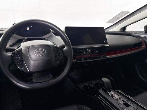 Certified 2023 Toyota Prius Prime FWD image 32