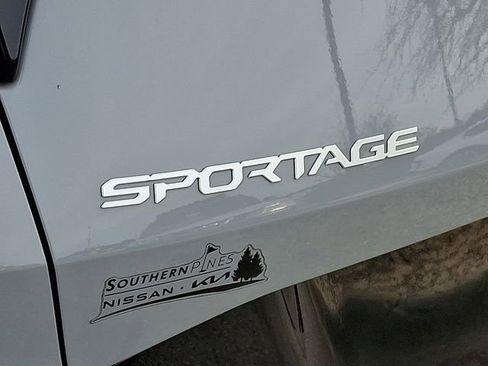 Certified 2025 Kia Sportage SX image 34