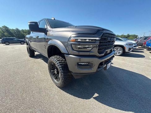 New 2026 RAM 2500 Laramie w/ Night Edition AWD/4WD image 7