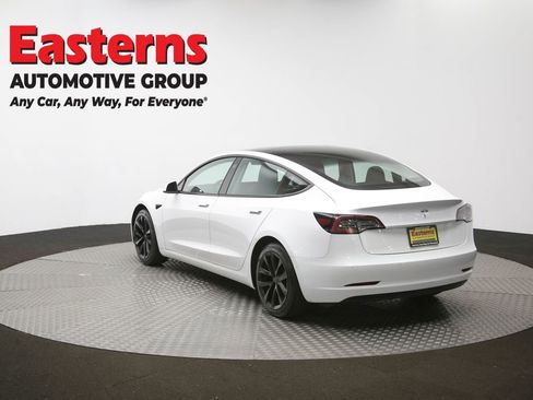 Used 2021 Tesla Model 3 Standard Range Plus image 64