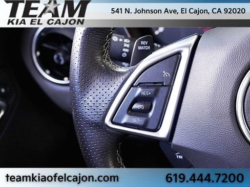 Used 2020 Chevrolet Camaro SS RWD image 32