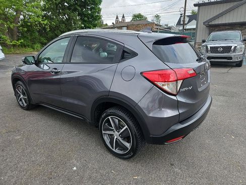 Used 2022 Honda HR-V EX image 5